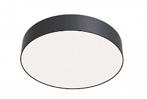 Потолочный светодиодный светильник Maytoni Zon C032CL-36W4K-RD-B