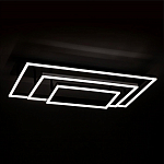 Потолочный светильник LED4U L11001-3CL BR 3000-6000K