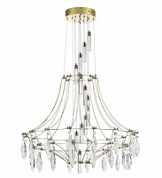 Подвесная светодиодная люстра Odeon Light Classic Flamenco 7000/51L
