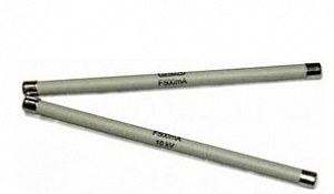 Предохранитель 8х150mm 630mA 10kV SIBA (стекло)