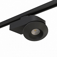 Потолочный светодиодный светильник Lightstar Orbe 051317 LED 15W 1240LM 60G 3000K черный