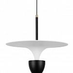 *Подвесной светильник LED4U L8755-1 BK 4200K
