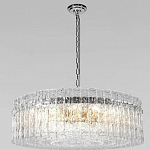 Подвесная люстра Loft IT Nevada 10297/800 Nickel