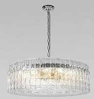 Подвесная люстра Loft IT Nevada 10297/800 Nickel