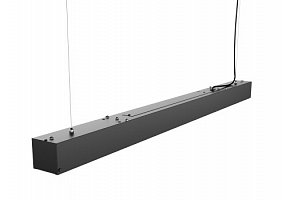 Светодиодный светильник Geniled Trade Linear Standart 980x65x60 20Вт 5000K Опал Deep Черный