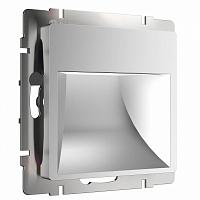 Подсветка всраиваемая серебряный LED Werkel W1154106