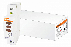 *Индикатор фаз ЛС-47Т (LED) AC/DC TDM