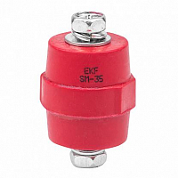 Изолятор SM-35 бочонок EKF 