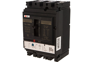 Выключатель автоматический 3п 160/125А 36кА ВА-99C Compact NS PROxima EKF
