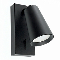 Светильник Feron ML1850 BELL 35W, 230V, GU10, чёрный