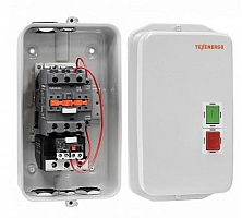 Контактор КМИ-34062 40А 220В 1з+1р У2 Класс Б РТИ 3355 (30-40А) Теxenergo
