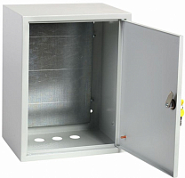 Корпус металлический ЩМП-2-1 (500х400х150мм) УХЛ3 IP31