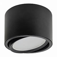 Светильник потолочный Feron HL361 12W 230V GX53 черный