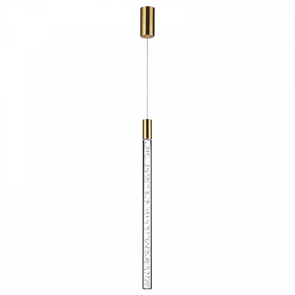 Подвесной светодиодный светильник Odeon Light Sparky 4369/5L