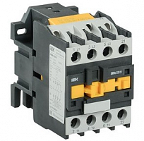 Контактор КМИе-22510 25А 400В/АС3 1НО IEK