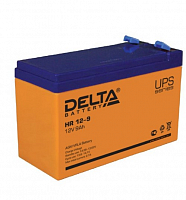 Батарея аккумуляторная  Delta HR 12-9