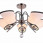 **Потолочный светильник 423/5PL E14*40W Platinum Escada