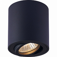 Светильник потолочный Feron ML179 MR16 35W 220V, черный