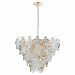 Подвесная люстра Lumion LUPINE NEOCLASSI золотой 6529/9