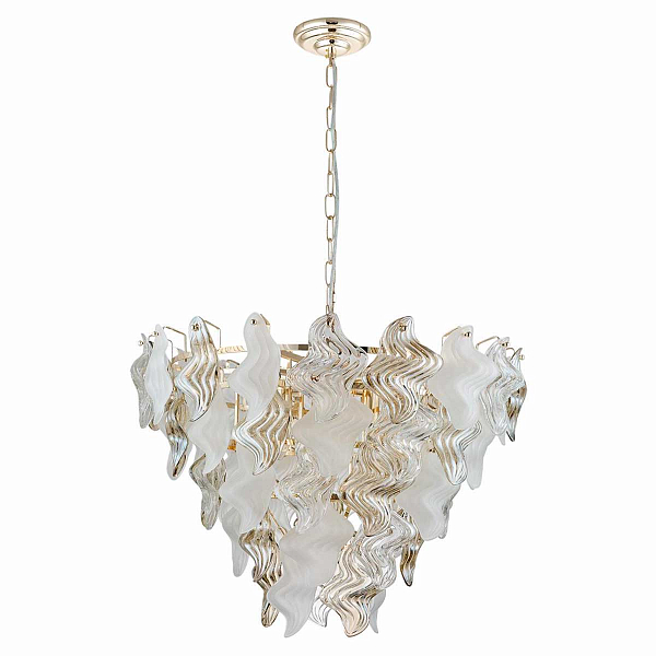 Подвесная люстра Lumion LUPINE NEOCLASSI золотой 6529/9