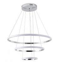 Подвесная светодиодная люстра Zortes RINGOLIGHT ZRS.33321.120C