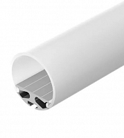 Профиль ROUND-D30-2000 ANOD (arlight Алюминий) арт. 023860