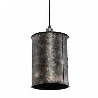 Подвесной светильник Lussole Loft LSP-9695 E27 D200 H1200мм