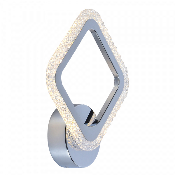 Светодиодный накладной светильник ProfitLight 8015/1W CHR 16W