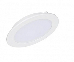 Встраиваемый светодиодный светильник Arlight DL-BL125-9W Day White 021434