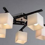 Потолочная люстра Arte Lamp 52 A8165PL-5BK