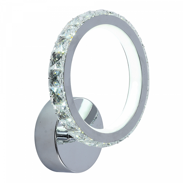 Светильник светодиодный накладной ProfitLight 8052/1W CHR 34W