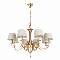 Подвесная люстра Divinare Florence 6819/19 SP-8 8*E14