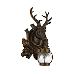Уличный светильник Favourite Hunt W530xD260xH340 IP44 E27 1849-1W
