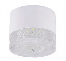 Потолочный светодиодный светильник Crystal Lux CLT 140C80 WH 4000K