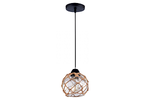 Светильник потолочный Luminarte Neti-PL60E27*1BR E27