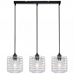 Подвесной светильник Escada Grid 10190/3S Chrome