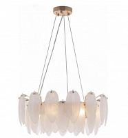 Подвесная люстра Arte Milano AM-4653 4653.D550.H240.E14.6 G