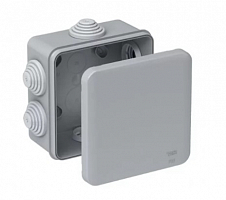 Коробка распределительная 85х85x40мм IP54 TYCO