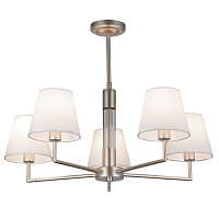 Люстра Rivoli Freda 2089-305 5 х Е14 40 Вт классика