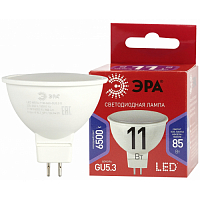 Лампа светодиодная Эра ECO LED MR16-11W-865-GU5.3 R (диод, софит, 11Вт, хол, GU5.3)
