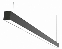 Светильник Led Микко Ультра 70Вт 4000К, Опал., Черный DIODEX