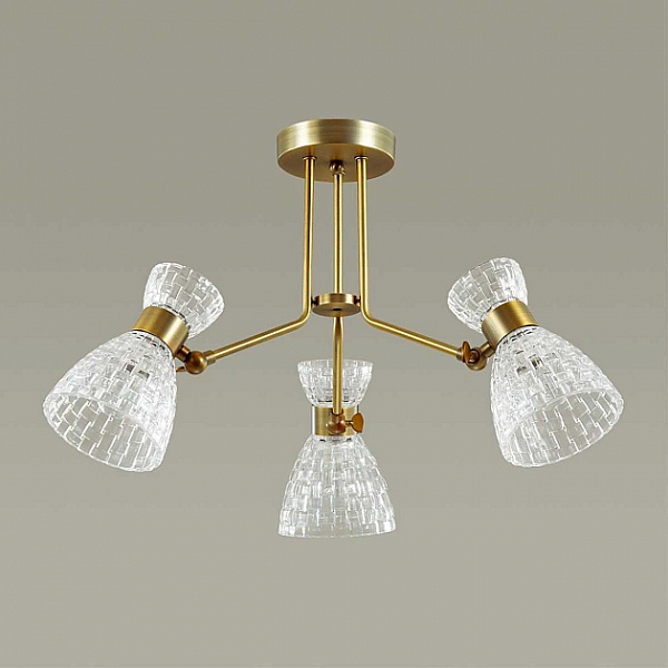 Люстра потолочная Lumion Jackie 3704/3C