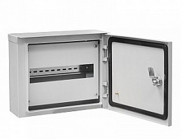 Корпус щита распределительный навесной ЩРН-12з (250х300х120мм) IP54 У2 ТЕ
