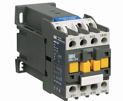 Контактор КМИп-22510 25А 110В/АС3 1НО IEK KMD21-025-110-10