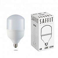 Лампа светодиодная SAFFIT SBHP1040 E27-E40 40W 6400K