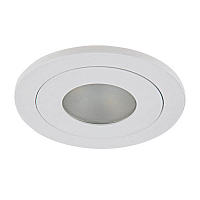 Встраиваемый светильник Lightstar Leddy 212175 LED 3W 240LM 3000K белый