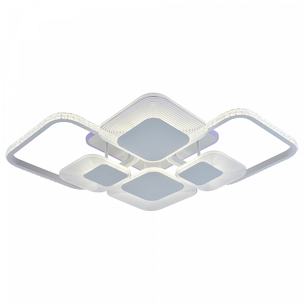 Потолочная светодиодная люстра Profit Light 5886/6 WHT