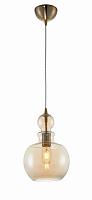 Подвесной светильник Maytoni Tone P003PL-01BZ E27 D215 H334/1504мм