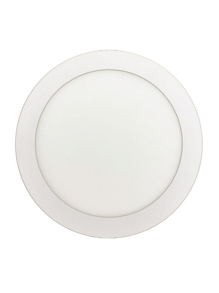 Светильник круглый LED 102-R-18W-6000K-Tp