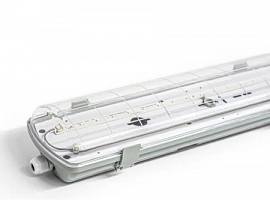 Светильник АЙСБЕРГ VS101M 40W-5000Lm 4000-4500K ПРОЗРАЧНЫЙ IР65